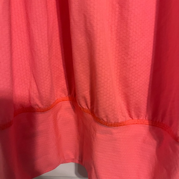 Lululemon bralette and workout top. Pink. Small - Picture 2 of 4